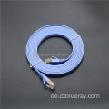 Kabel dünn flaches Cat7 RJ45 Kabel